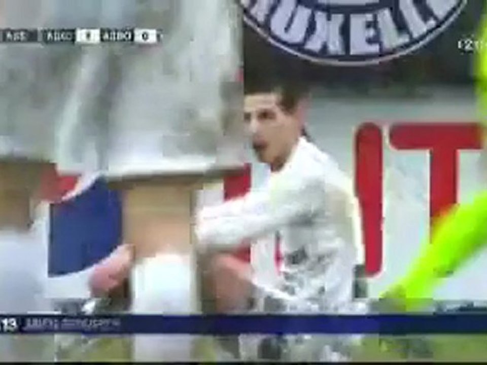 Amiens - Beauvais : 2-0 (1-0).