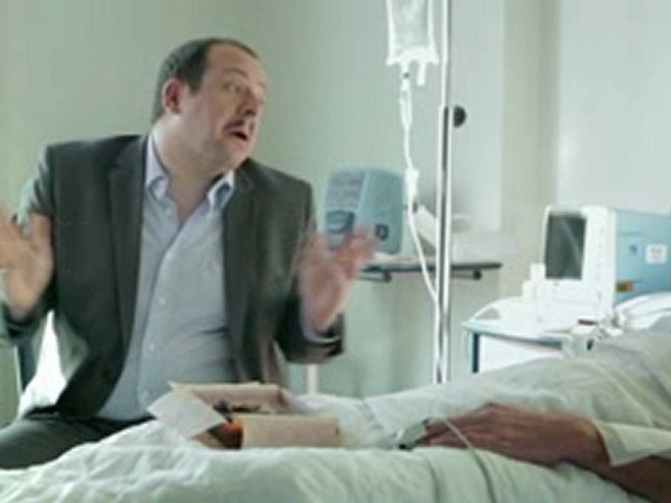 Episode 4 - L'hôpital - Des nouvelles d'en face