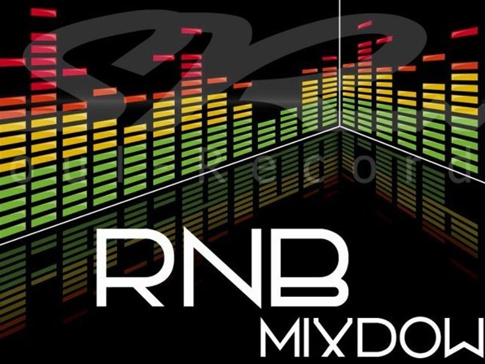 RnB Mixdown 001