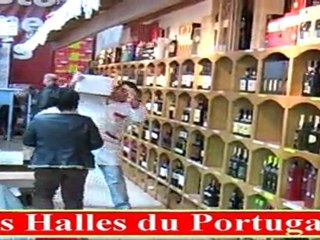 LES HALLS DU PORTUGAL -  94600 Choisy-le-Roi