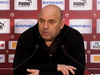 SRFC/OM : Frédéric Antonetti