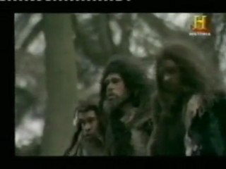 Neandertales: Lesiones y caza grupal