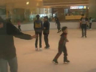 Patinage "artistique"