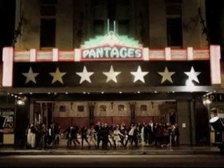 Michael Jackson's Hollywood Tonight video