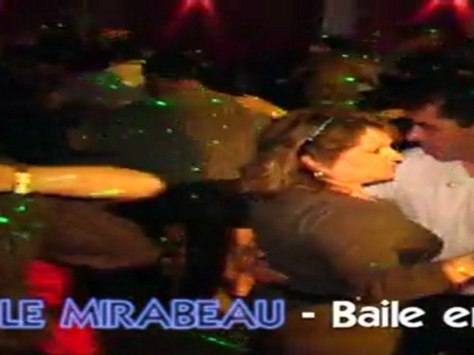 Baile Portugues em Argenteuil - LE MIRABEAU