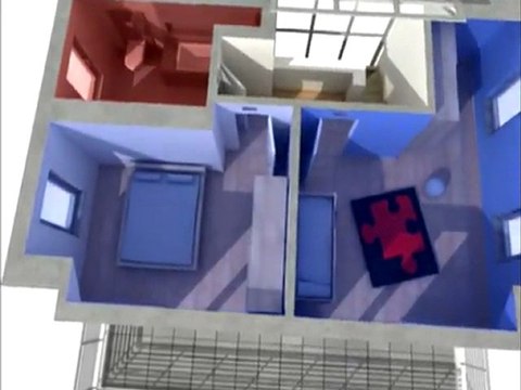 VMC double flux Zehnder