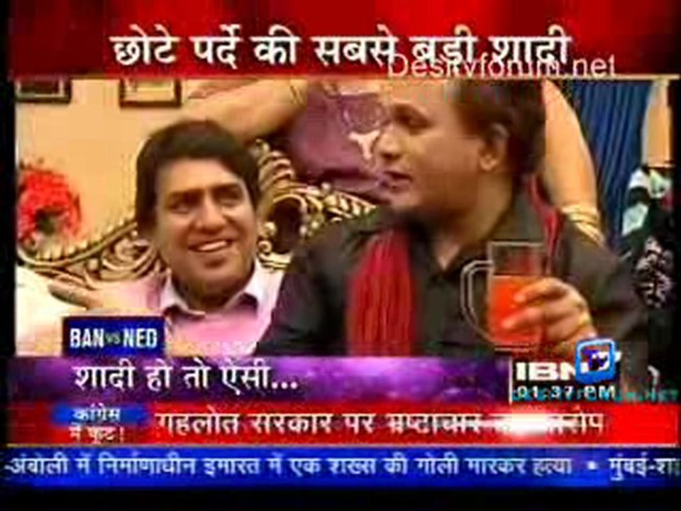 Serial Jaisa Koi Nahin [IBN7 News] - 14th March 2011
