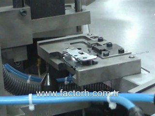 FACTORH OTOMASYON  -  imsanpres 01 uygulaması