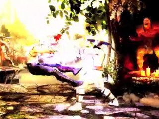 Mortal Kombat - Raiden Vignette