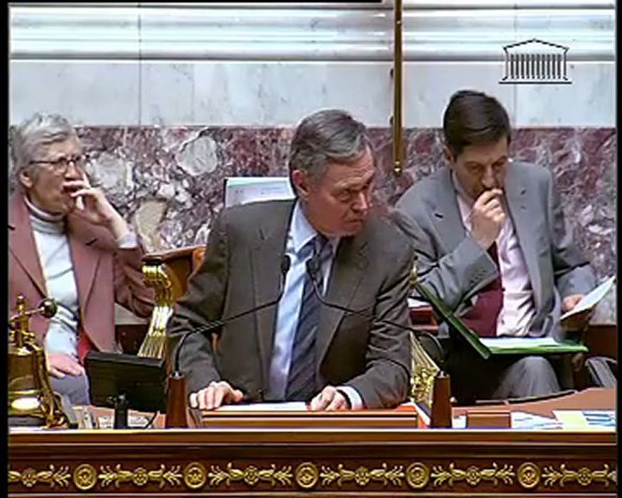 INTERVENTION A. CHASSAIGNE- PACTE EUROPEEN DE COMPETITIVITE