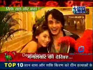 Saas Bahu Aur Saazish [Star News] - 14th March 2011 - Part2