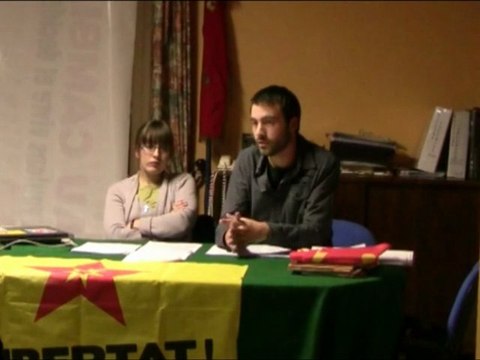 Amainatjatment territòri, CAU CAMBIAR eleccion 2011 Arsac