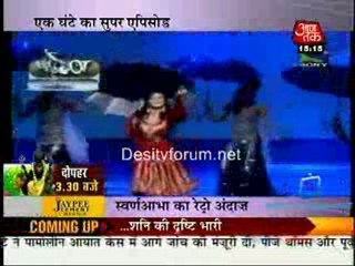 Saas Bahu Aur Betiyan [News] - 14th March 2011 - Part3