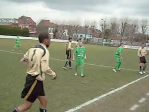 Raismes s'impose devant Hénin