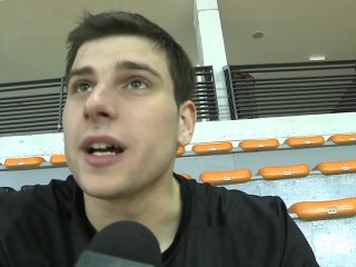 Entretien avec Nikola Isailovic (Aix Handball)