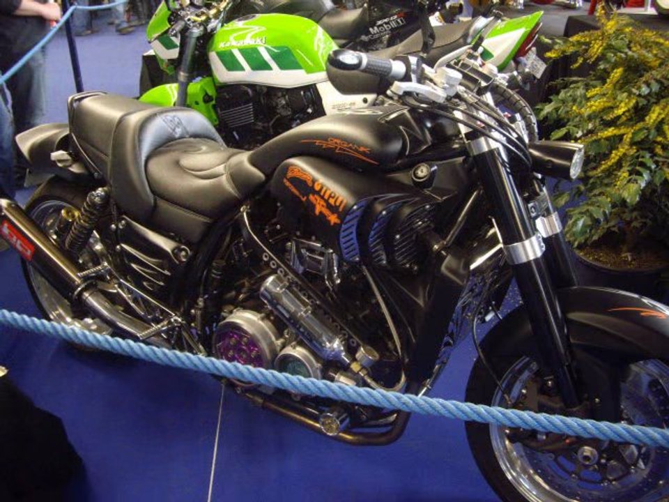 salon moto pecquencourt 2011