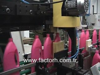 FACTORH OTOMASYON  - reckitt benckiser  uygulaması