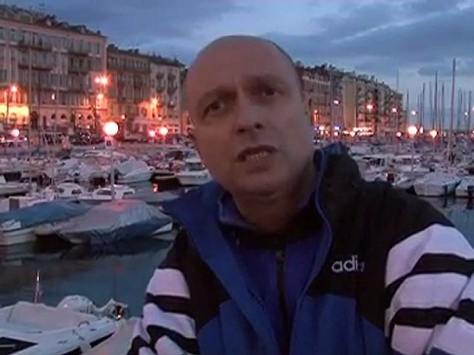 ACTUFOOT AWARDS 2010 - Personnalité de l'année (Eric Borghini)