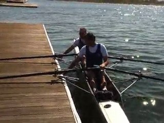 Ο Φώτης Σεργουλόπουλος στην Εθνική ομάδα κωπηλασίας ! (2)