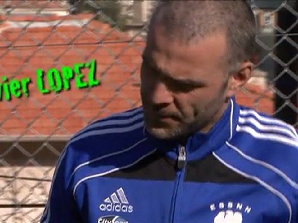 Olivier LOPEZ, Prix Educafoot 2010