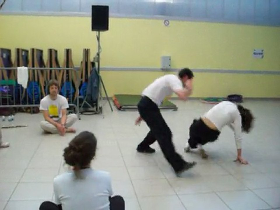 Capoeira samedi 12 mars 2011