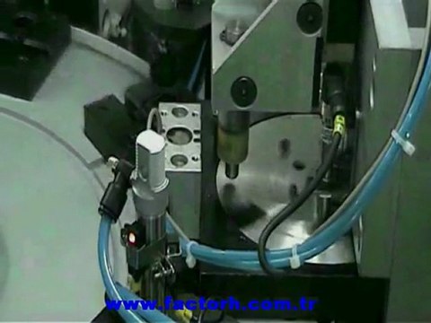 FACTORH OTOMASYON - aksistem uygulaması