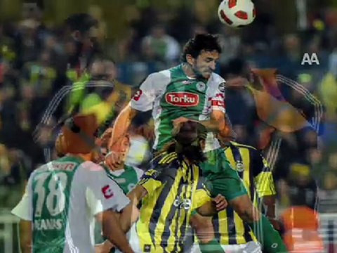 FENERBAHÇE ZİRVEYİ SEVDİ