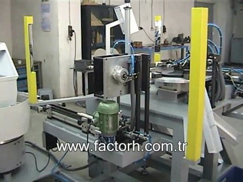 FACTORH OTOMASYON - arçelik-karkas uygulaması