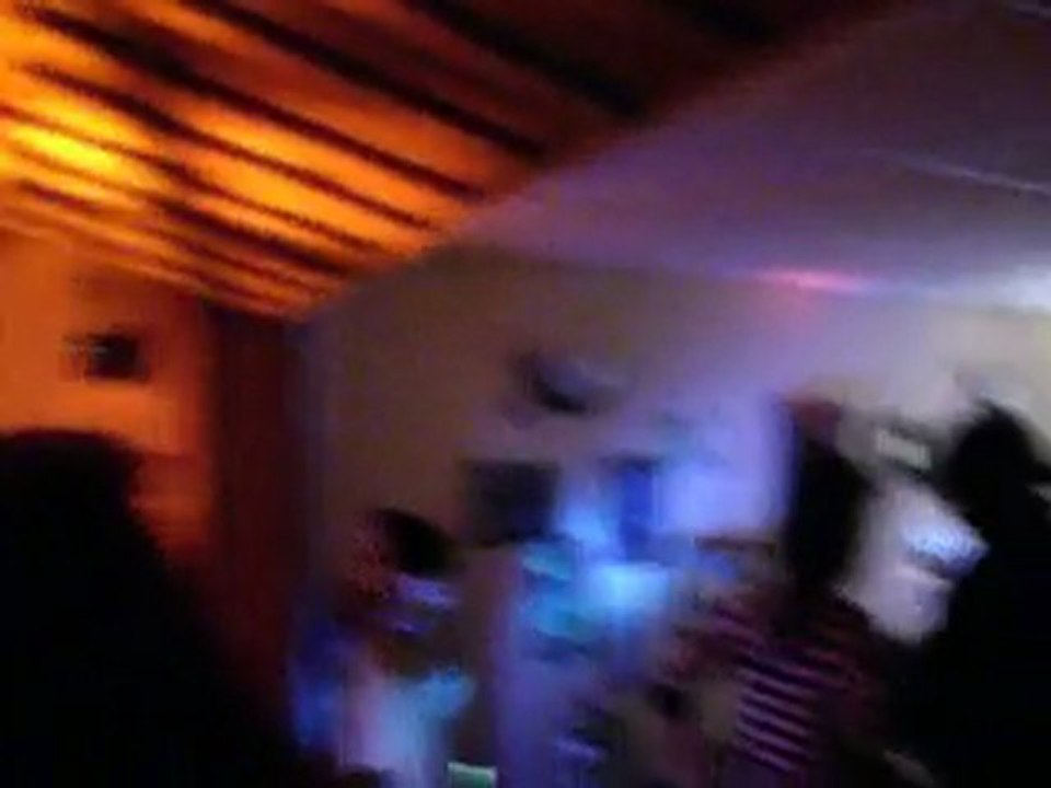 soirée anniv PDKR day "au DuDe" stand artistique des femmes