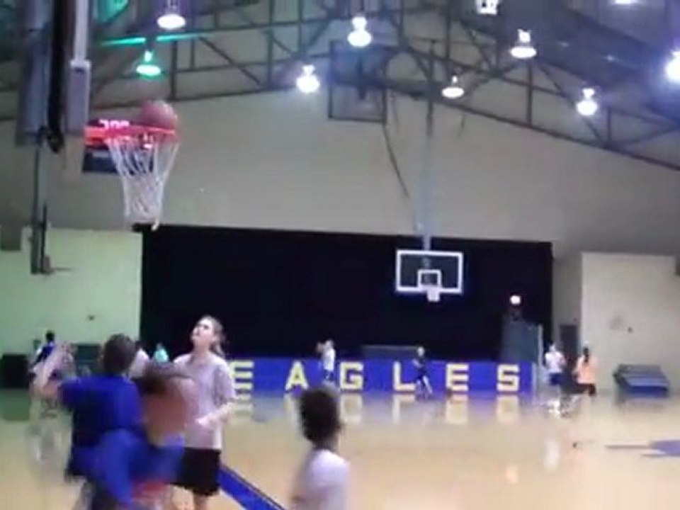 Spartan Basketball-San Antonio Clinic