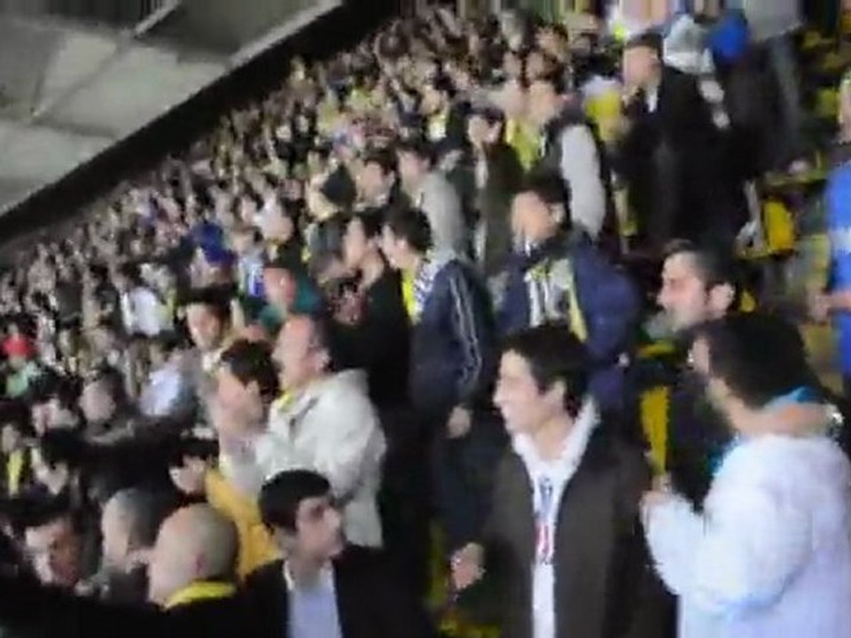 bizim icin saldir kanarya