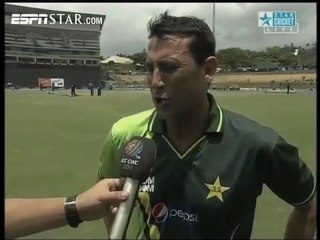 Pakistan vs Zimbabwe Younus Khan World Cup 2011