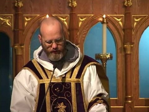 Mar 13 - Homily - Fr Dominic: Immersion in Lent