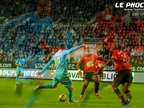 Clip : Et Ayew fondit en larmes...