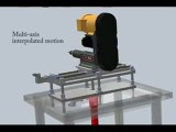 Multi-Axis Drill Tap | Multi-Axis Drill Station