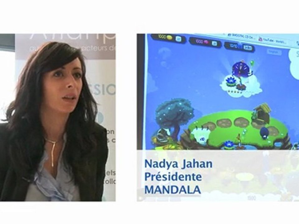 Présentation de Mandala Games