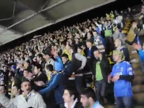sonuna kadar biz fenerbahceliyiz ulan