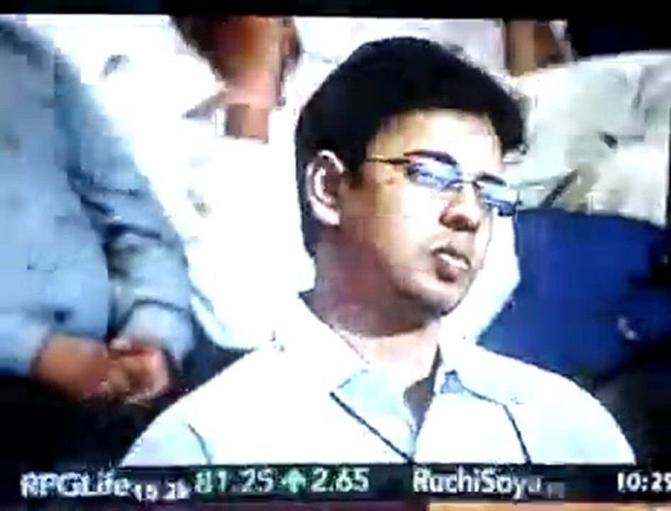 Uday Salunkhe, Director Welingkar Institute, student talks about Inflation