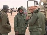Libyan rebels braced for attacks