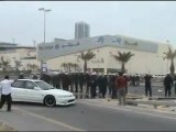 Bahrein : de violents affrontements dans la capitale