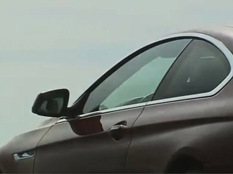 BMW Serie 6 coupe