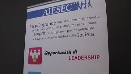 CareerTv.it: Leadership e apertura internazionale per Aiesec