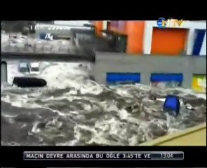 Japonya tsunami ve depreminde yeni görüntüler