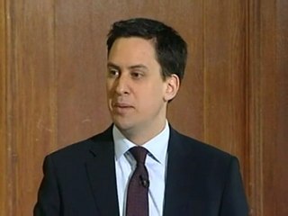 Miliband attacks Government on economy