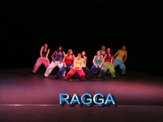 street dance - ragga