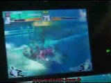 Vidéo Gameplay - Super Street Fighter IV 3D Edition