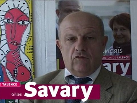 Qui est Gilles Savary ?