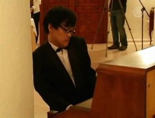 Disabled Korean Musicians Inspire Israelis