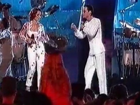 Gloria Stefan y Marc Anthony - Mi Tierra
