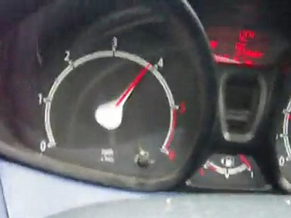 Ford fiesta sport TDCI 116cv de 2009 MK7